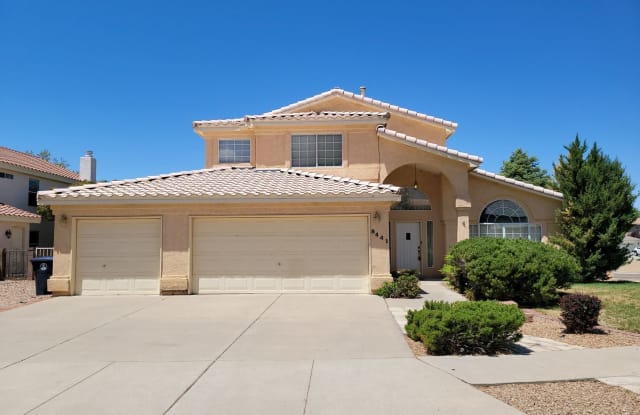 8441 Joseph Sharp St. NE - 8441 Joseph Sharp Street, Albuquerque, NM 87122