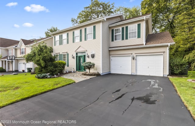 138 Bramble Drive - 138 Bramble Drive, Morganville, NJ 07751