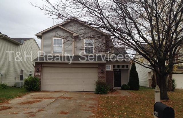 4541 Brookmeadow Drive - 4541 Brookmeadow Drive, Indianapolis, IN 46254