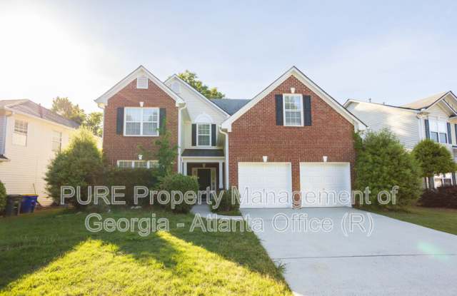 1516 Anna Ruby Ln NW - 1516 Anna Ruby Lane, Kennesaw, GA 30152