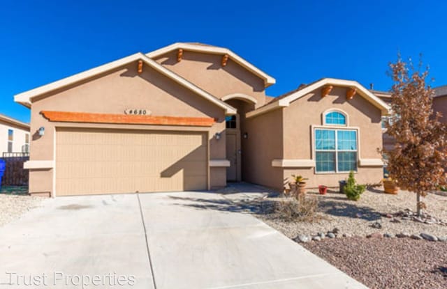 4680 Salado Creek St - 4680 Salado Creek Street, Las Cruces, NM 88012