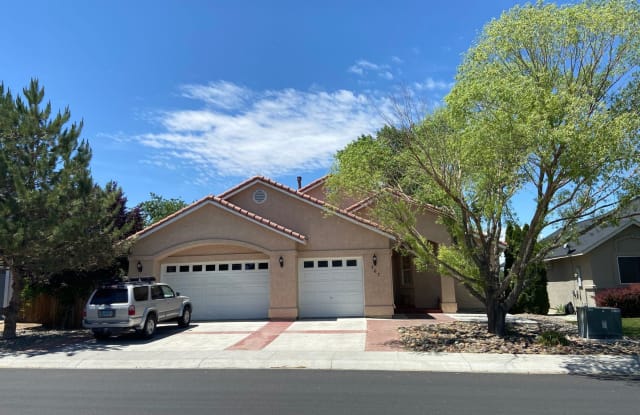 767 DIVOT - 767 Divot Drive, Fernley, NV 89408