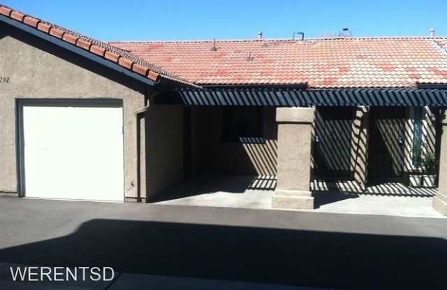 10792 Tamar Terrace, Unit C - 10792 Tamar Terrace, Santee, CA 92071