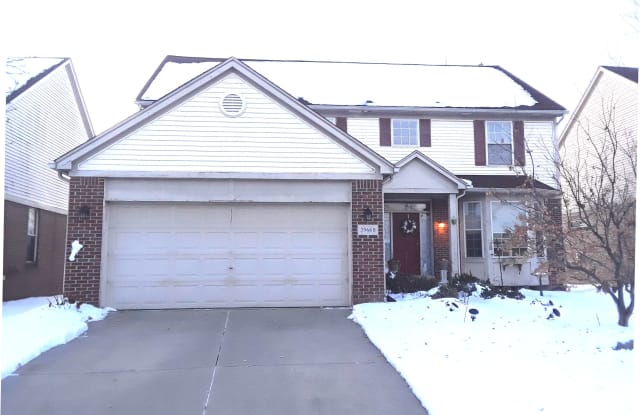 39660 Dorchester Cir - 39660 Dorchester Circle, Wayne County, MI 48188