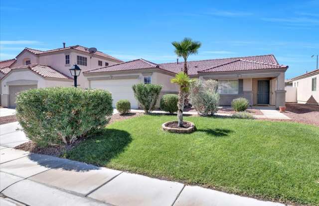 6713 Montezuma Castle Lane - 6713 Montezuma Castle Lane, North Las Vegas, NV 89084