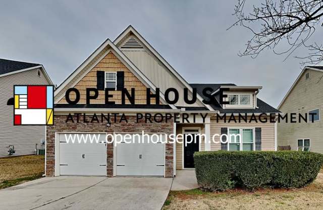 8122 Willowbank Way - 8122 Willowbank Way, Douglasville, GA 30134