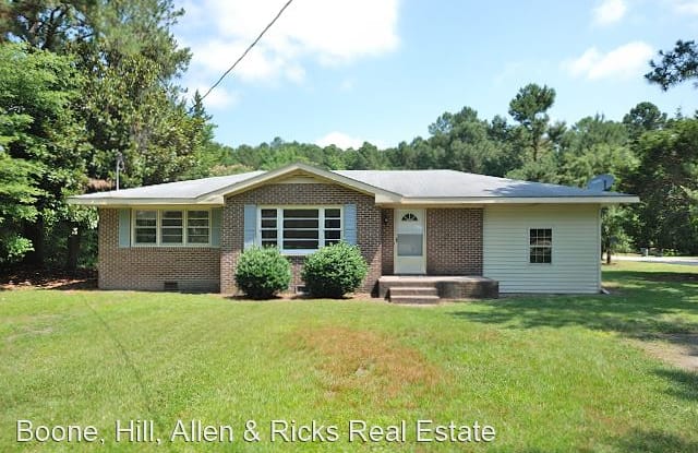 187 Vann Drive - 187 Vann Drive, Rocky Mount, NC 27801