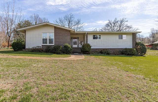 Price Improvement! Private Setting, Yard Maintenance Included - 4 Dawson Road, Greenville County, SC 29609