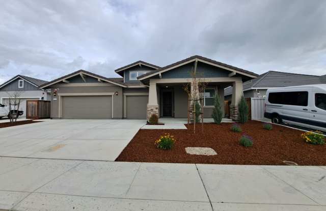 Gorgeous Smart Home is Clean  Loaded! - 231 Cask Drive, Solano County, CA 95687