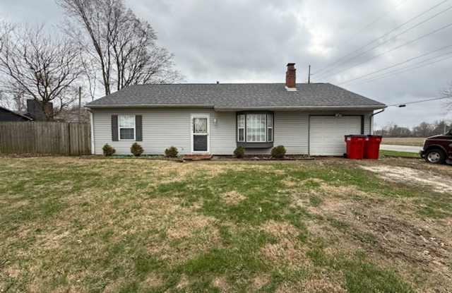 3-Bedroom Home with Fenced Backyard
