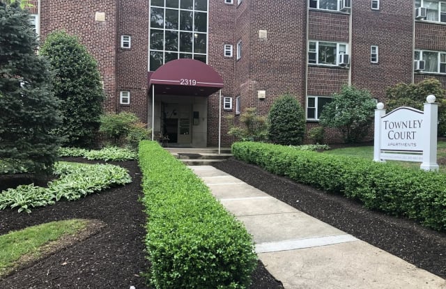 Townley Court Washington DC apartments for rent