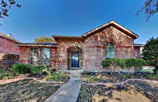 1505 Redman Dr - 1505 Redman Drive, Royse City, TX 75189