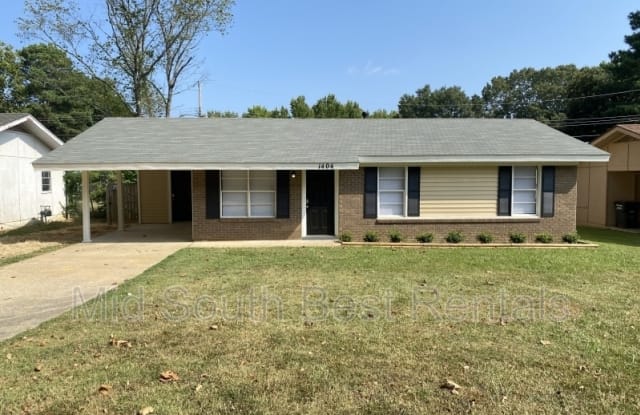 1404 Southern St - 1404 Southern Street, Jacksonville, AR 72076