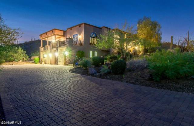 36138 N SUMMIT Drive
