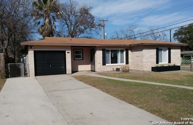 503 WAYSIDE DR - 503 Wayside Drive, San Antonio, TX 78213