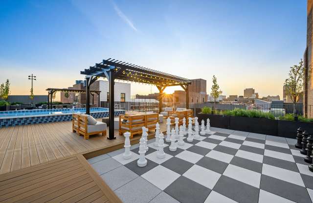 The Victor Luxury Apartments
