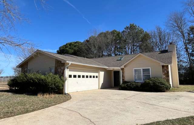 Your New Home in Meridianville!