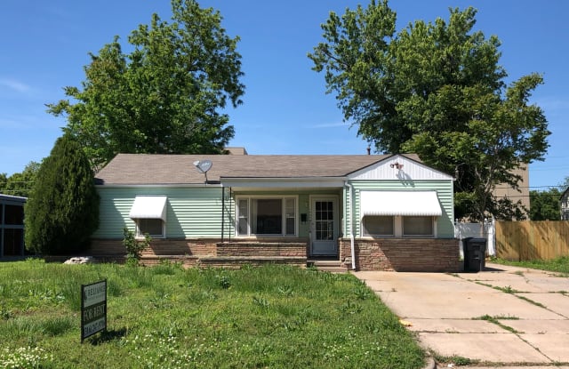 1408 Crowley Street East - 1408 E Crowley St, Wichita, KS 67216