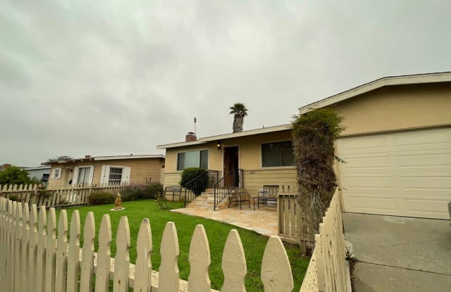 1670 Waring Street - 1670 Waring Street, Seaside, CA 93955