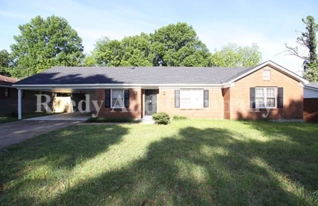 4563 Hancock Dr - 4563 Hancock Drive, Memphis, TN 38116