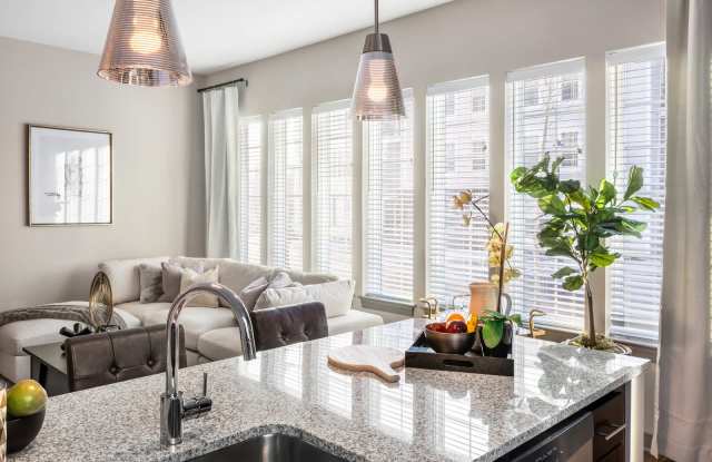 Alston Station Square