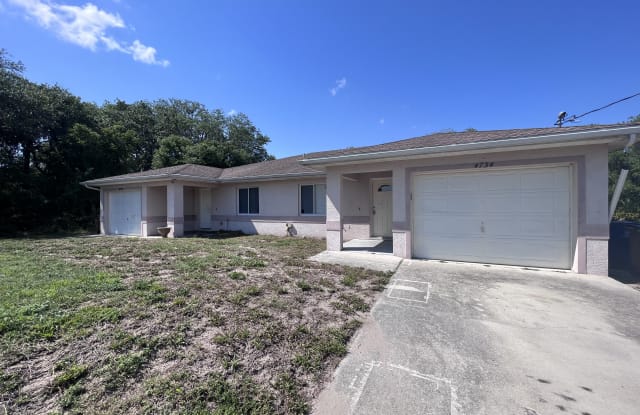 4734 15th St SW - 4734 15th St SW, Lehigh Acres, FL 33973