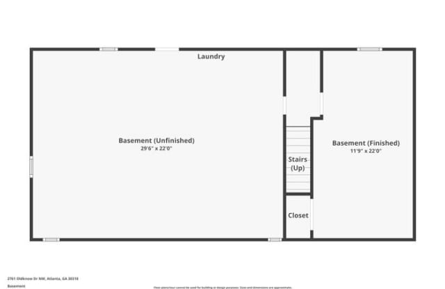 2761 Oldknow Drive Northwest