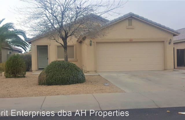 9250 W BROWN ST - 9250 West Brown Street, Peoria, AZ 85345