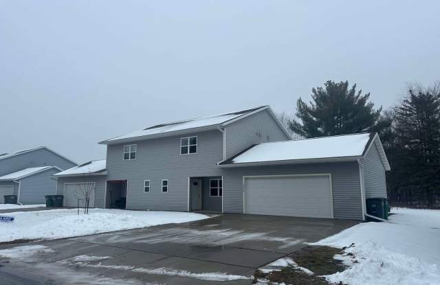 3 Bedroom Duplex