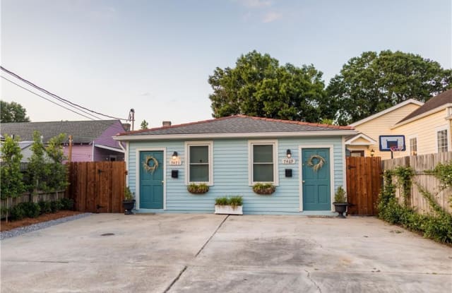 7469 Hurst St - 7469 Hurst Street, New Orleans, LA 70118