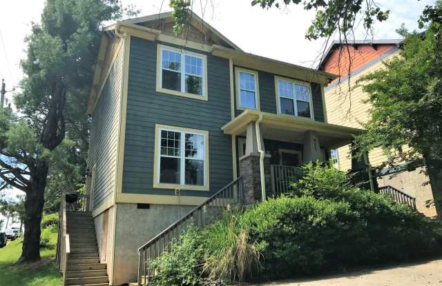 West Asheville Gem, Great Location