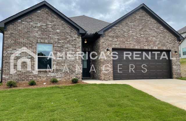 Home for Rent in Brookwood, AL! Available to View Now!!!