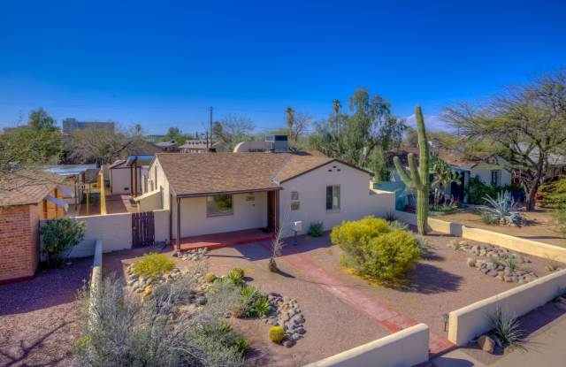 1622 E Edison Street