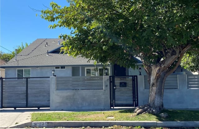 5657 Wilkinson Avenue - 5657 Wilkinson Avenue, Los Angeles, CA 91607