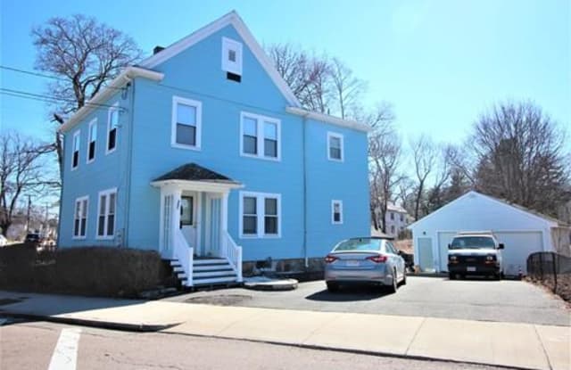 357 Grove St - 357 Grove Street, Boston, MA 02132