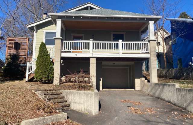 15 Metcalf St