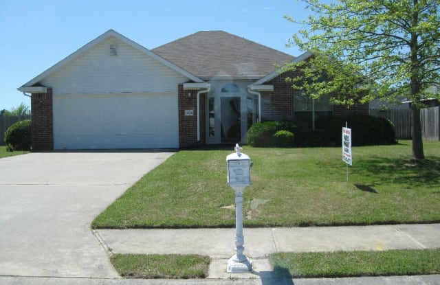 3134 Ouray St - 3134 Ouray Street, Springdale, AR 72764