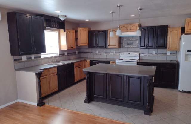 New 3bd 1.5Ba Home