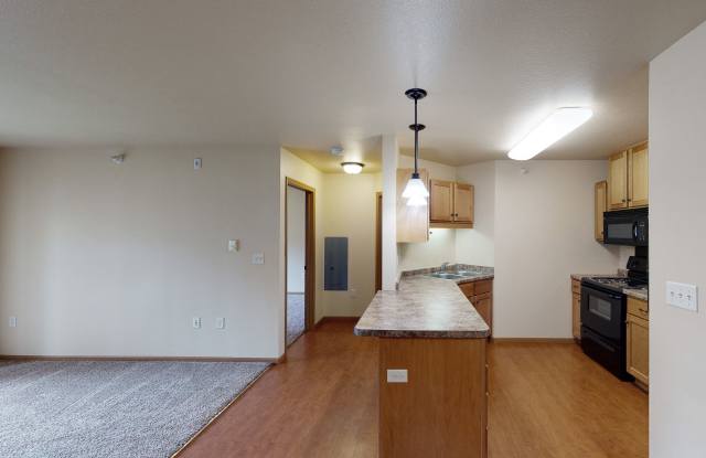 Williston Garden Apartments
