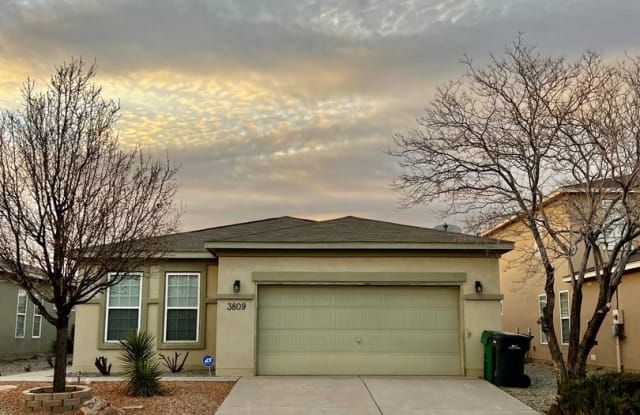 3809 Buckskin NE - 3809 Buckskin Loop Northeast, Rio Rancho, NM 87144