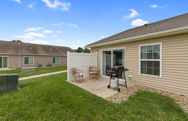 Redwood Canal Winchester