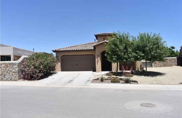 5334 Grove East Drive - 5334 Grove Drive, Sunland Park, NM 88008