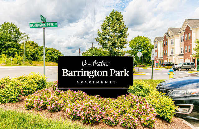 Photo of Barrington Park Apartments