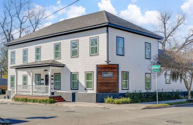 637 East Anderson Street - A