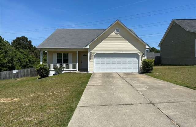 2451 Crumpler Drive - 2451 Crumpler Drive, Cumberland County, NC 28348