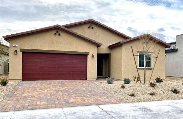 7563 Pink Mimosa Avenue - 7563 Pink Mimosa Avenue, Spring Valley, NV 89113