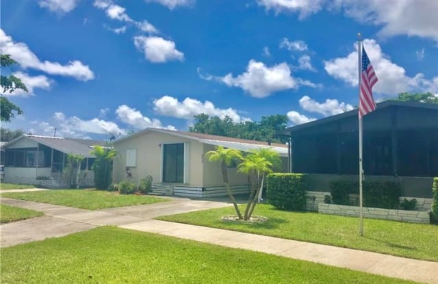 3024 SW 51st St - 3024 Southwest 51st Street, Dania Beach, FL 33312