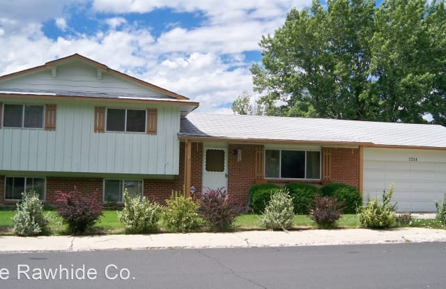 2214  Greenwich Circle W - 2214 West Greenwich Circle, Colorado Springs, CO 80909