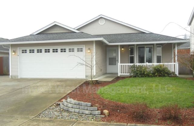 2414 NE 166th Place - 2414 Northeast 166th Place, Clark County, WA 98684