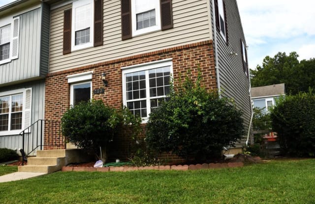 723 SAINT MICHAELS DRIVE - 723 St Michaels Drive, Mitchellville, MD 20721